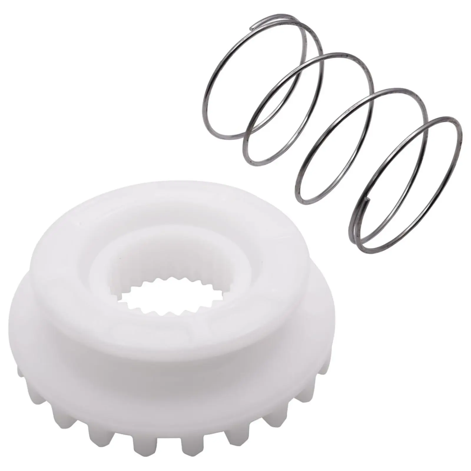 Washing Machine Clutch WH05X24185 & Washer Clutch Spring WH01X24434 Clothes Washing Machine Clutch Repair Kit