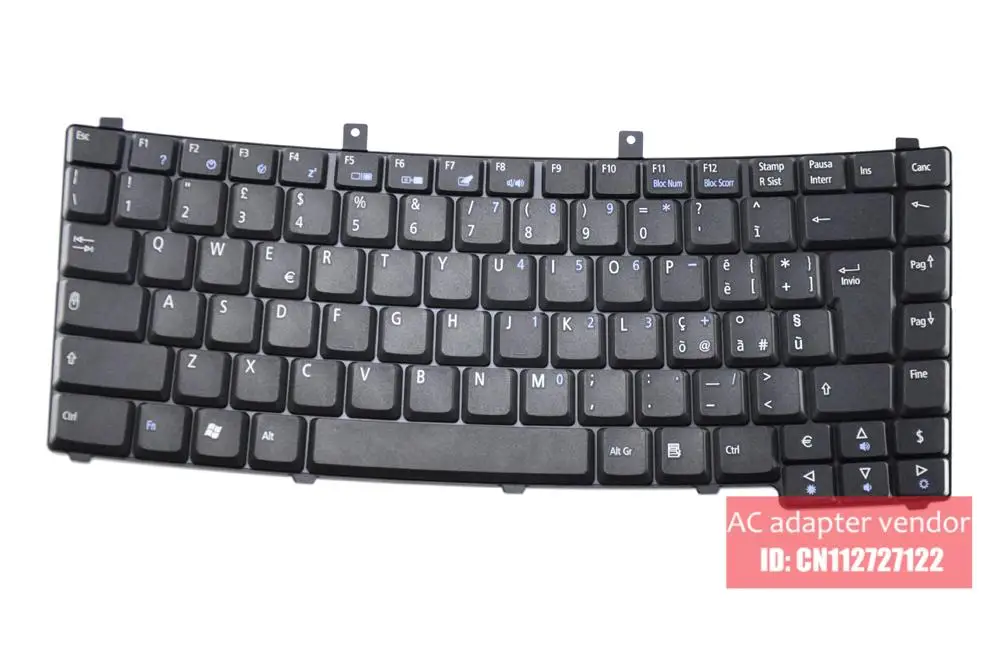 FOR ACER Travelmate 2400 2200 2403 4150 2700 TM2400 2400 TM2404 TM2403 2410 2423 laptop keyboard