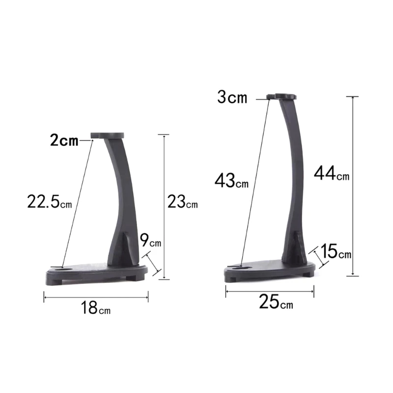 X6HD Anime-  Bracket Sword Display Stand Model Gun-Knife Samurai- Sword Holder Vertical Frame for Game Tool Boys Gift