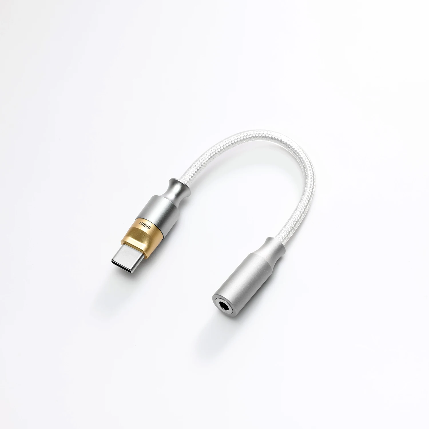 DDHiFi TC35CM2 High-Fidelity Lossless Decoding Adapter Cable with Plug Detection and Microphone Support