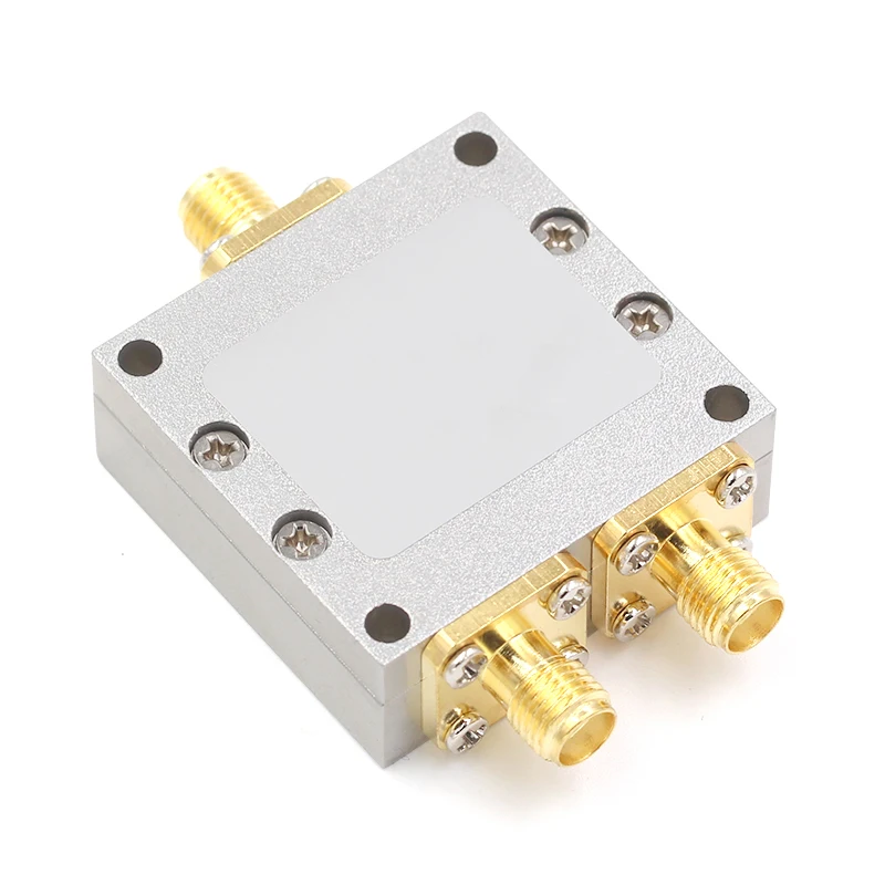 1PCS SMA Power Divider One to Two 0.5-8G 0-6000MHz Microstrip Splitters RF Combiner
