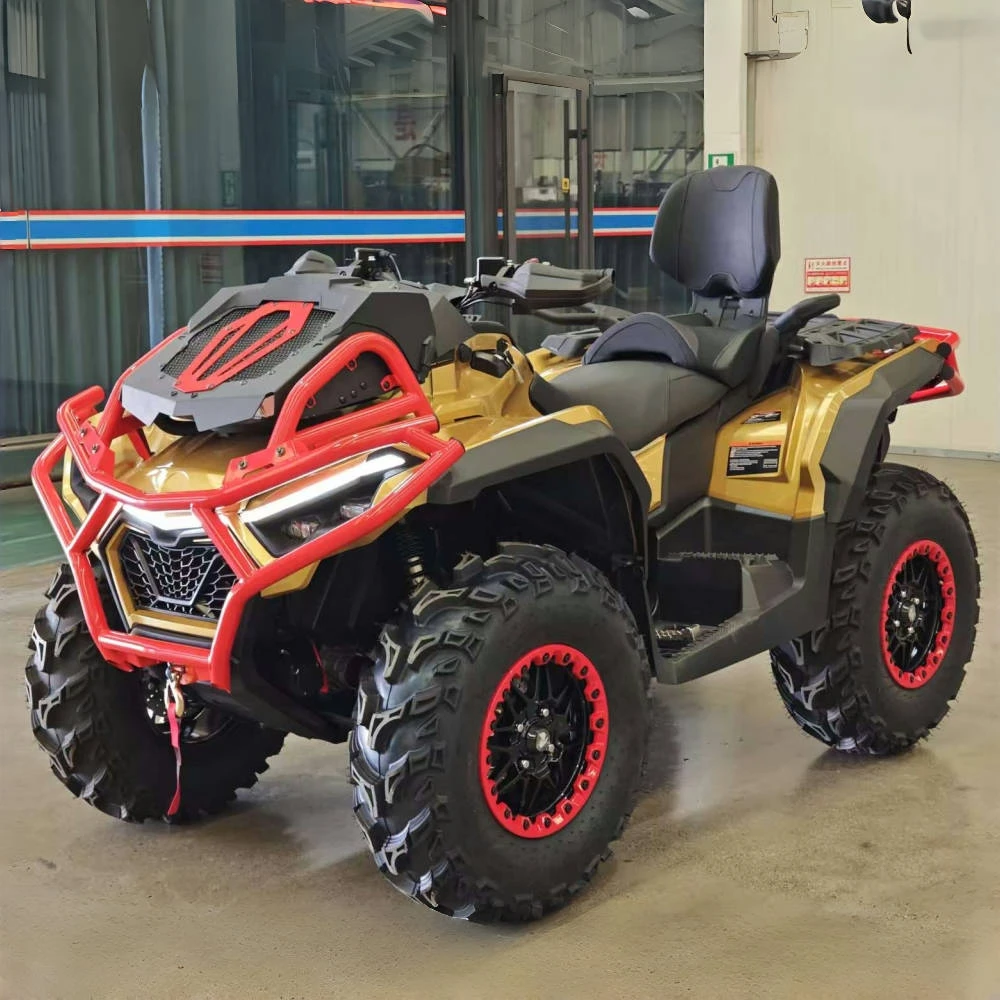 High Performance Off Road Quad Bike Cheap ATV 1000cc