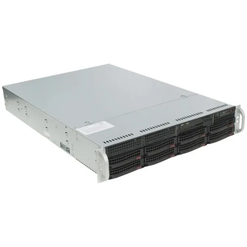 Nas armazenamento desktop controle borda braço computador, CSE-825TQ-563LPB computador