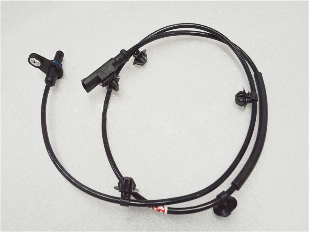 P1356002001A0/P1356002002A0/P1356002003/P1356002004A0  Front &Rear wheel speed ABS sensor assembly (left&right),Foton Tunland