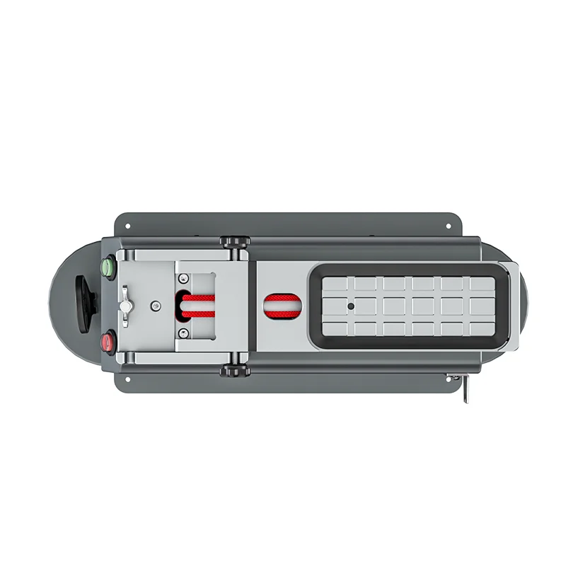 TBK 988X Curved LCD Screen Glass Separator Machine for Mobile Phone LCD Display Screen Repair Edge Screen Separating Machine