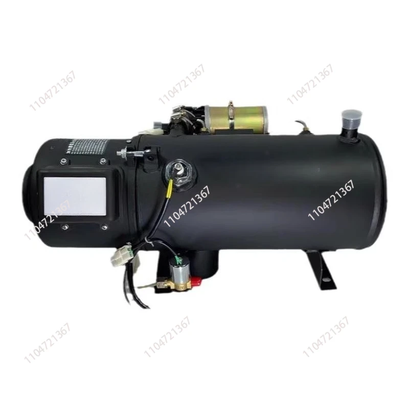 

10KW Car Heater 12V/24V Winter Air Diesel Heater Engine Preheater Diesel Preheating Water Heating Machine