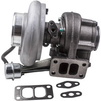 HX35 Turbocharger for Dodge RAM 2500/3500 5.9L 1999-2002 3534923 3434924 3539263 3802778 3774569 HX35W