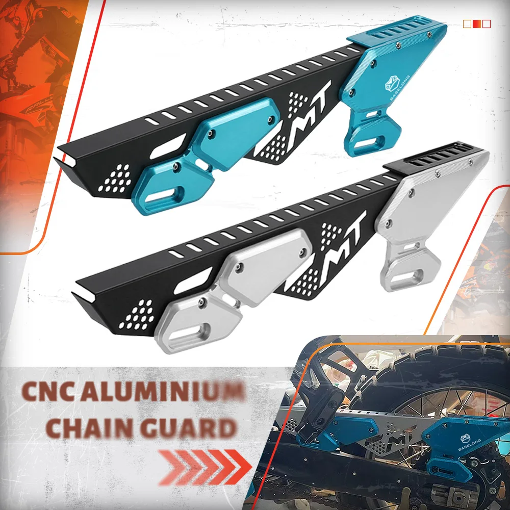 

ДЛЯ CFMOTO 450MT Ibex 450 2024 2025 2026 аксессуары для мотоциклов, ремень, крышка звездочки, грязезащитная цепь, декоративная защита 450 MT