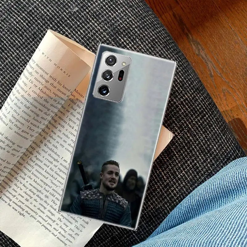 Uhtred The Last Kingdom Destiny is all Phone Case For Galaxy A15 A25 A35 A55 A05S A70S A50S A40 A30 A20E A20S A10 A90 5G J8 J