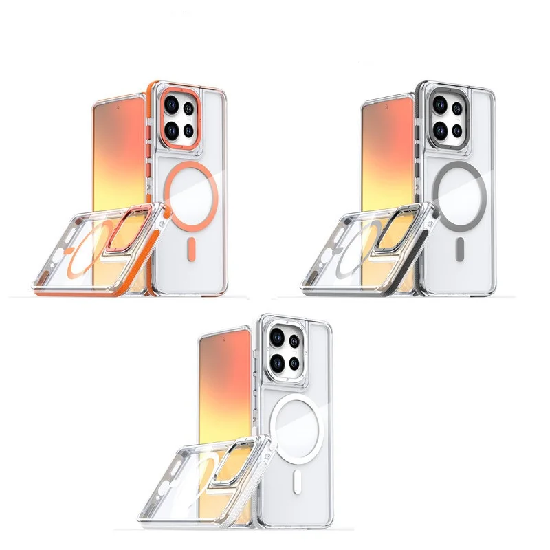 Transparent Phone C…