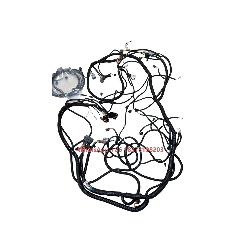 

Excavator Parts for Hitachi Zx330-3 Zx330 Professional Excavator Harness Cable Wire 0006505 0005471