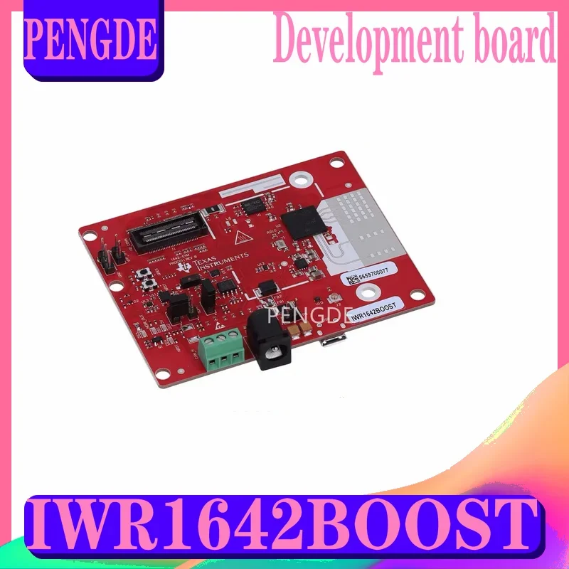 

Spot IWR1642BOOST IWR1642 76 81GHz single chip millimeter wave sensor evaluation module