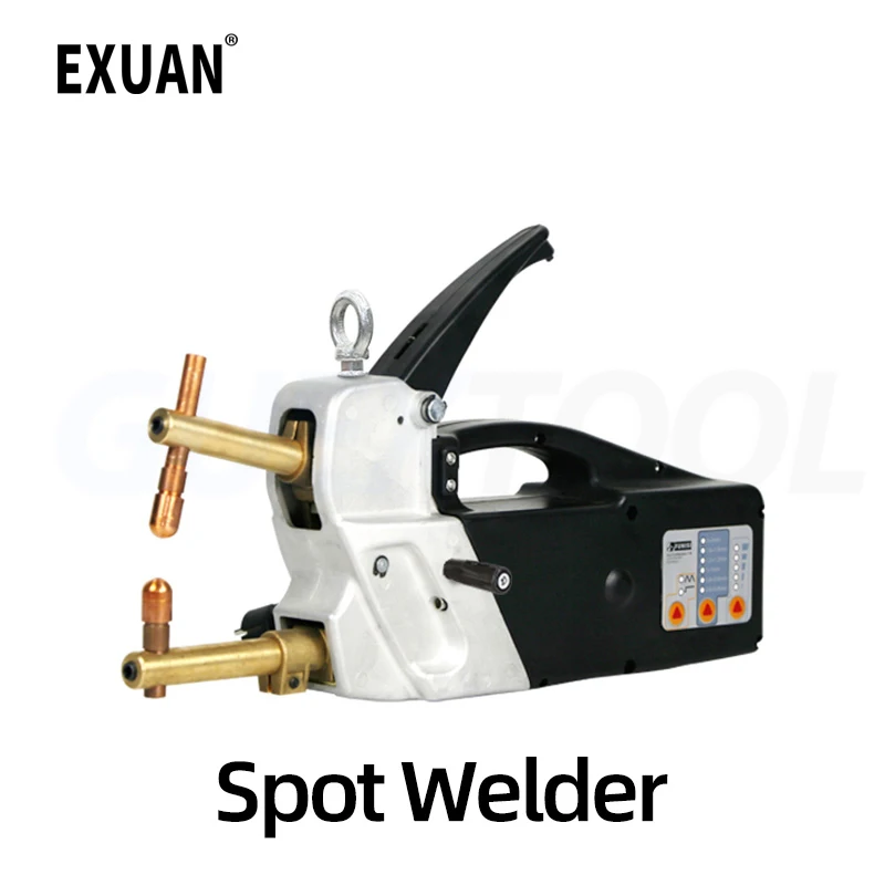 Double-sided Touch Welding Machine For Automotive Sheet Metal Handheld Aluminum Riveting Machine Portable Spot Welding Machine