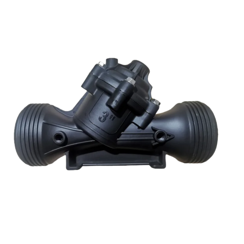 

2025Farm Irrigation Systems Plastic Water Flow Control Valve Durable Nticorrosive 12V Solenoid Valve