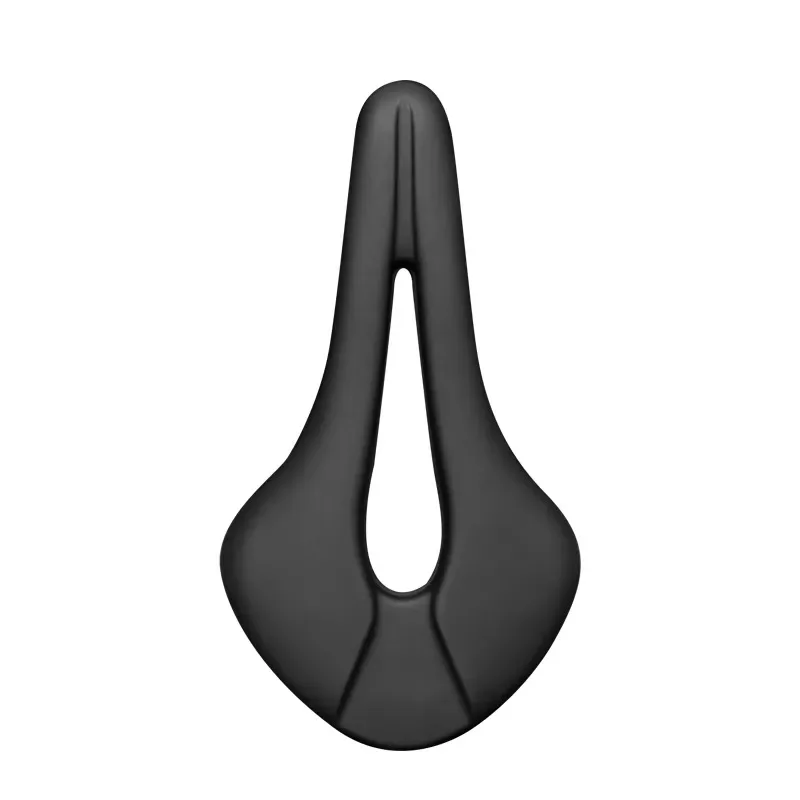 Comfortable Bicycle Saddle, MTB Mountain Bike Seat Road Bike Saddle for Men and Women, Bicycle Seat Cycling Cushion Exercise