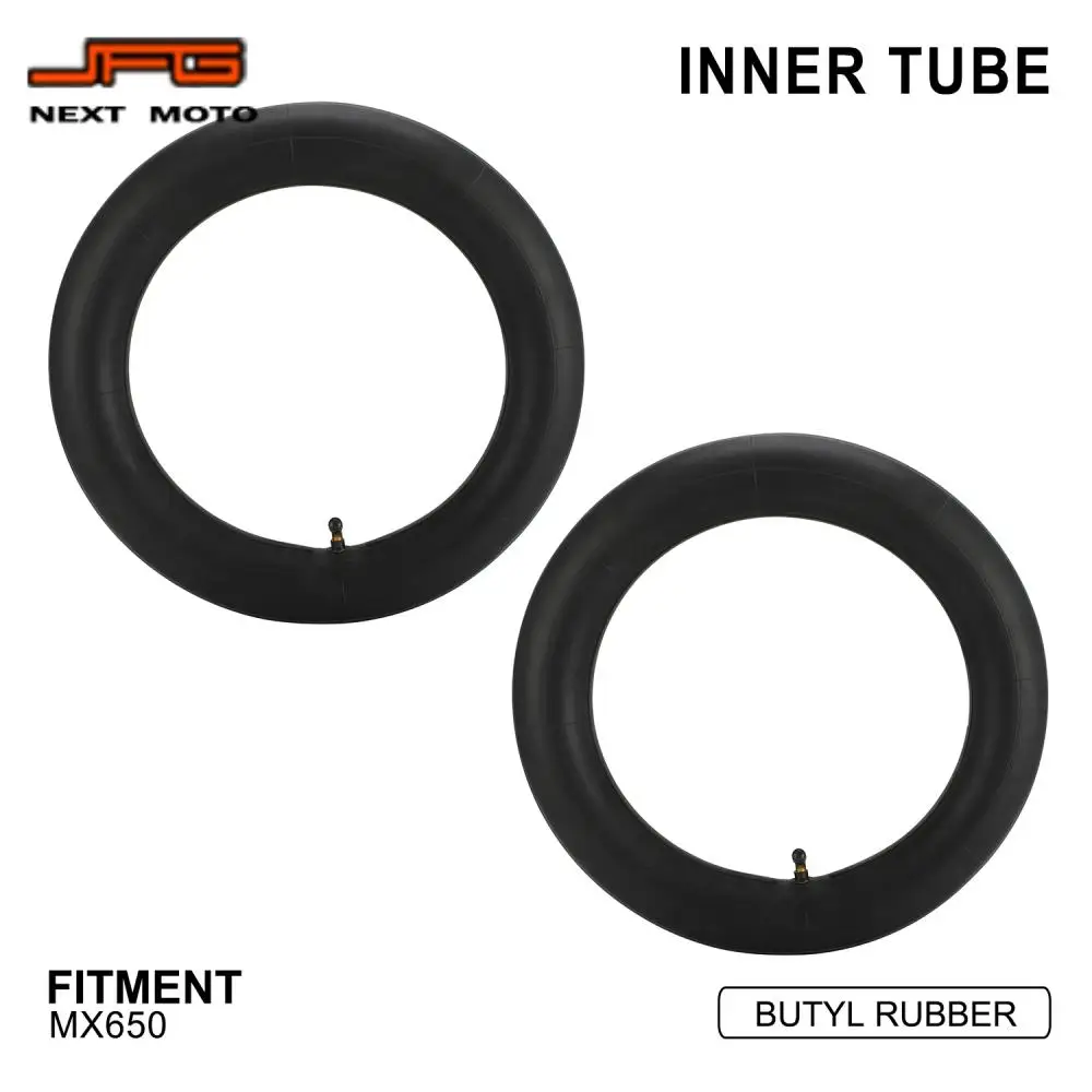 For MX650 Motorcycle 2.5*2.75*10 Inner Tube Electric Off-Road Dirt Bike Accessory series Moto Scooter