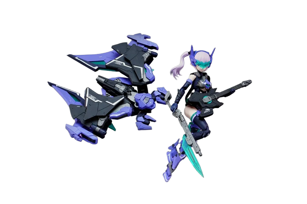 นิวแมทริกซ์ แฟนตาซีเกิร์ลส์ CF07 บี.เอ.ที. ของสะสมแอ็คชั่นฟิกเกอร์ โซนิค แบลสต์ แอทแทคเกอร์ มาเรีย สโตรส์ ของขวัญสุดพิเศษสำหรับเด็กชายและเด็กหญิง