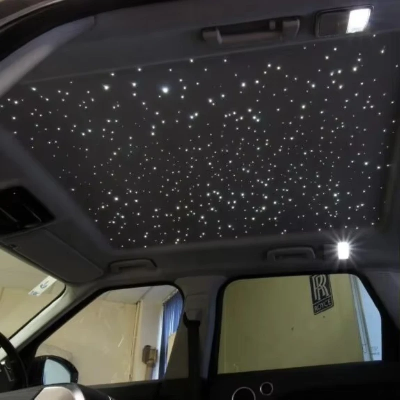 

Custom Roof 2-in-1 Star Environment Fiber Optic Star Roof Kit
