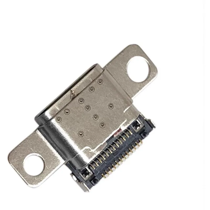 DC Power Jack for Lenovo Thinkpad R14 E15 E14 Gen 2 3 4 TYPE-C Power Charging Interface Power Head