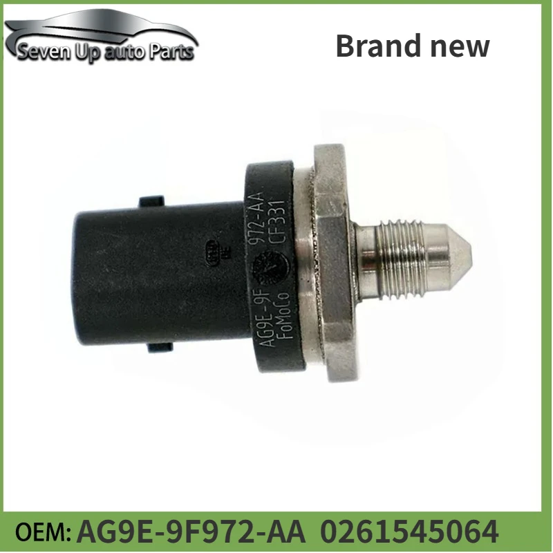 

AG9E-9F972-AA 0261545064 0261545081 5115971 C2Z21970 Brand New Fuel Pressure Sensor for Ford S-Max for Volvo