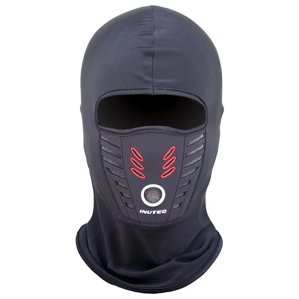 Fleece Motorcycle Face Mask Anti-dust Windproof Full Cover Balaclava