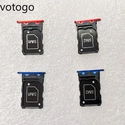 Repair Original For Lenovo Legion Pro L79031 / 2Pro L70081 SIM Card Holder Tray Slot Spare Reader Adapter Replacement Parts