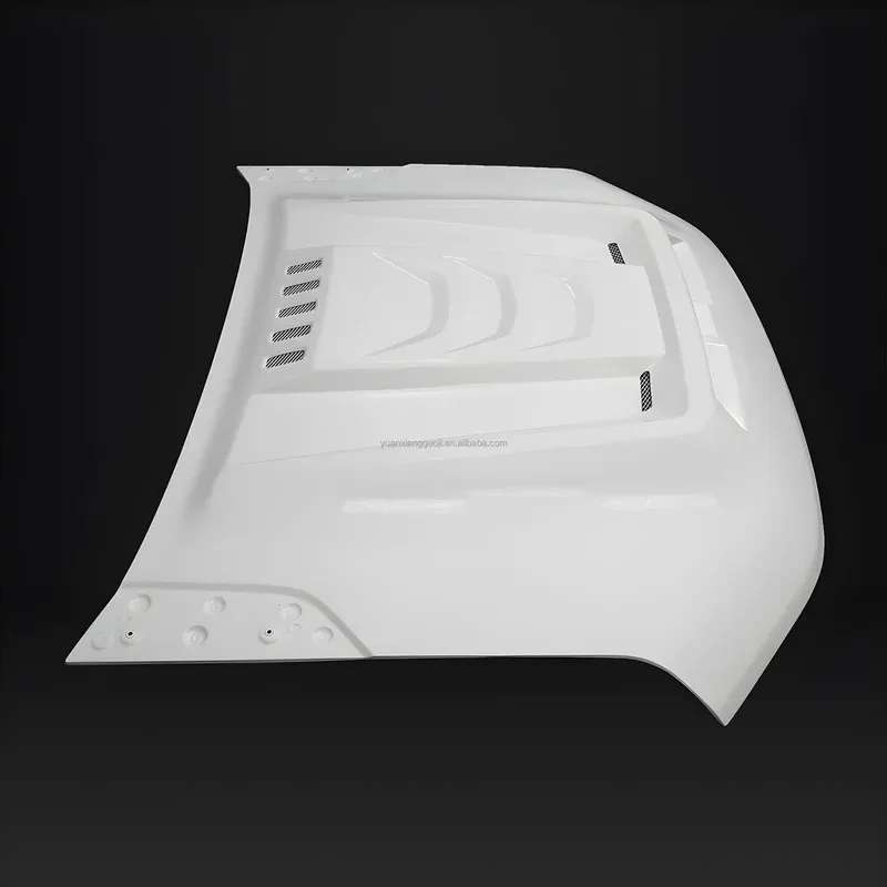 

Jetour Traveler T2 Original Model Car Hood Replacement New val Fiberglass and Steel Engine Cover
