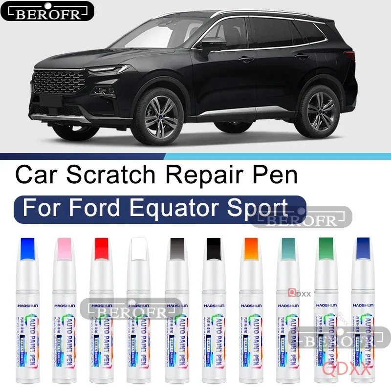 Repair Pen Nebula Purple Pearl White Lingyu Auto Supplies Modified car body repair tool waterproof pen For Ford Equator Sport