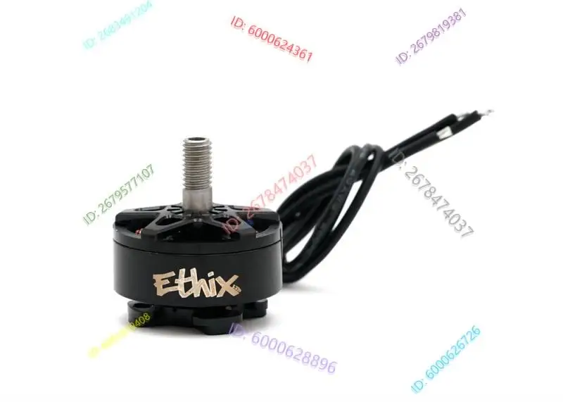 

Mustache CATS 2207 4S/2400KV 6S/1750KV Motor, Black