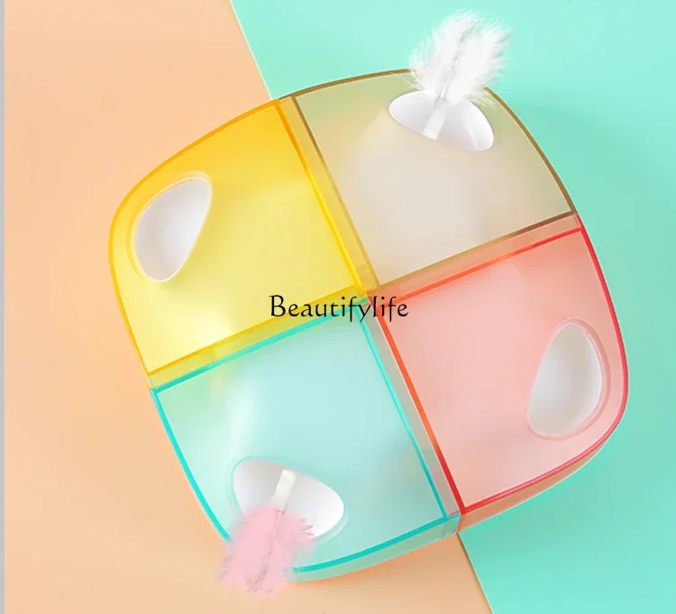 4Intelligent electric cat toy self-hi boredom relief artifact automatic cat teasing stick supplies Daquan