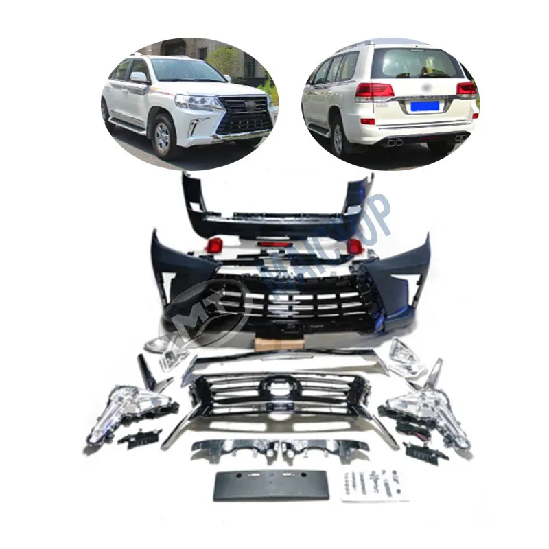 

Maictop LX570 Body Kit for FJ200 LC200 Land Cruiser 2016