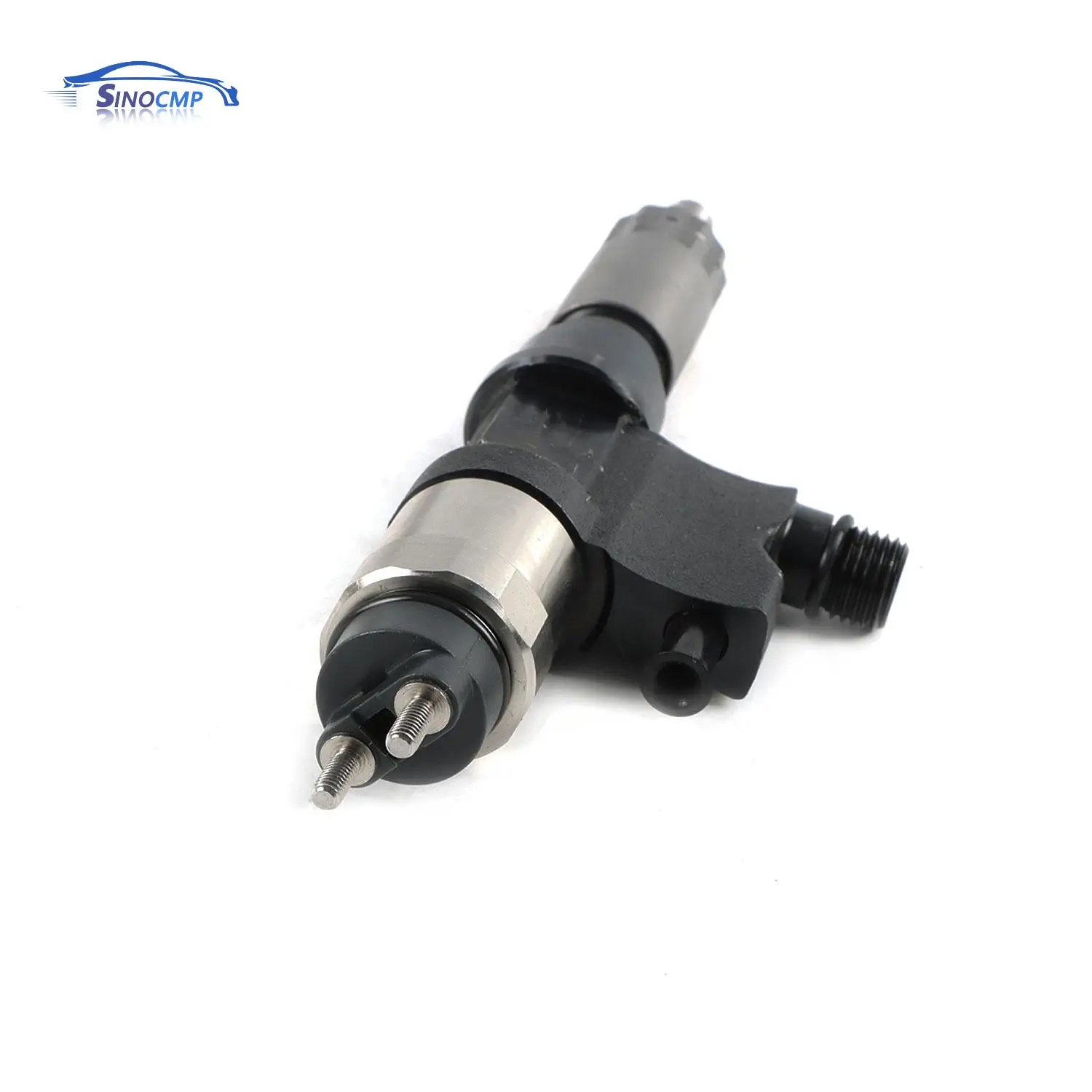 

8-97609791-5 095000-6390 095000-6395 Common Rail Fuel Injector For Isuzu 4HK1 5.2L 6HK1 7.8L Engine Replace Parts Fuel Assembly