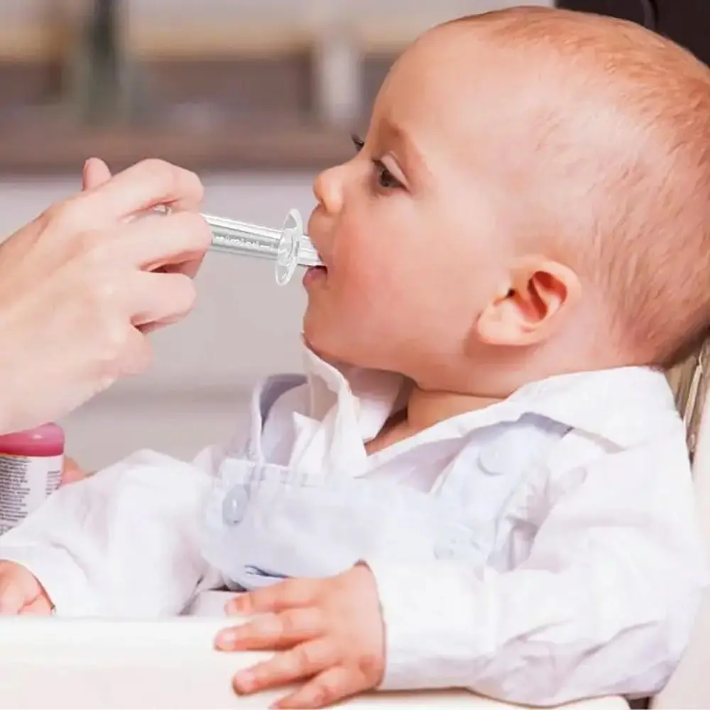 Accessories BPA free Oral Feeder Safe Food Grade Silicone Medicine Dropper Universal Liquid Feeding Kit