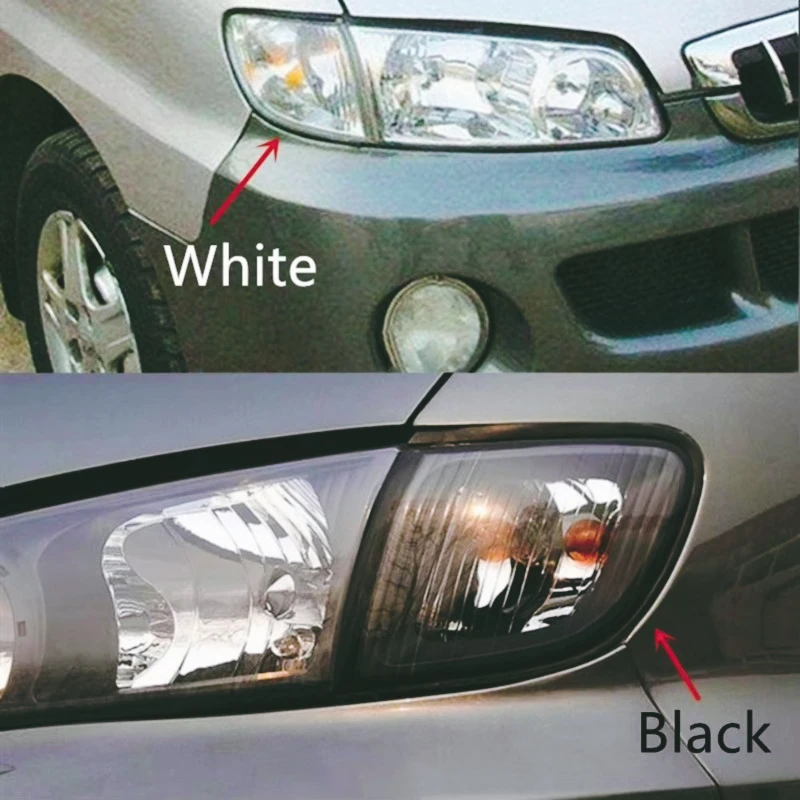 ZF-S ZF-S Par faros lanteros esquina, luz indicadora señal giro para HYUNDAI H1 Starex 1995-2005