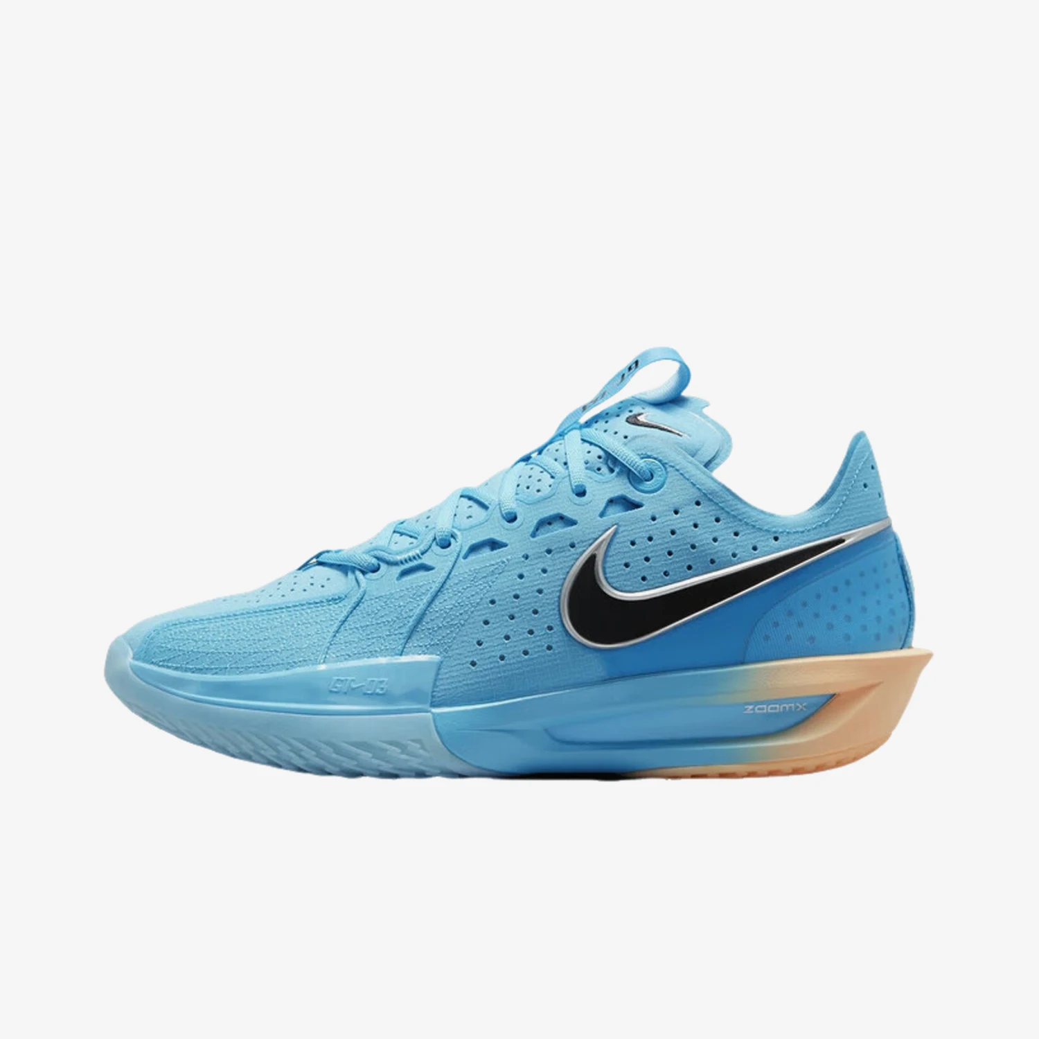 Nike Authentic New Men's Fashion Rebound Trend Practical Basketball Shoes DV2918-404