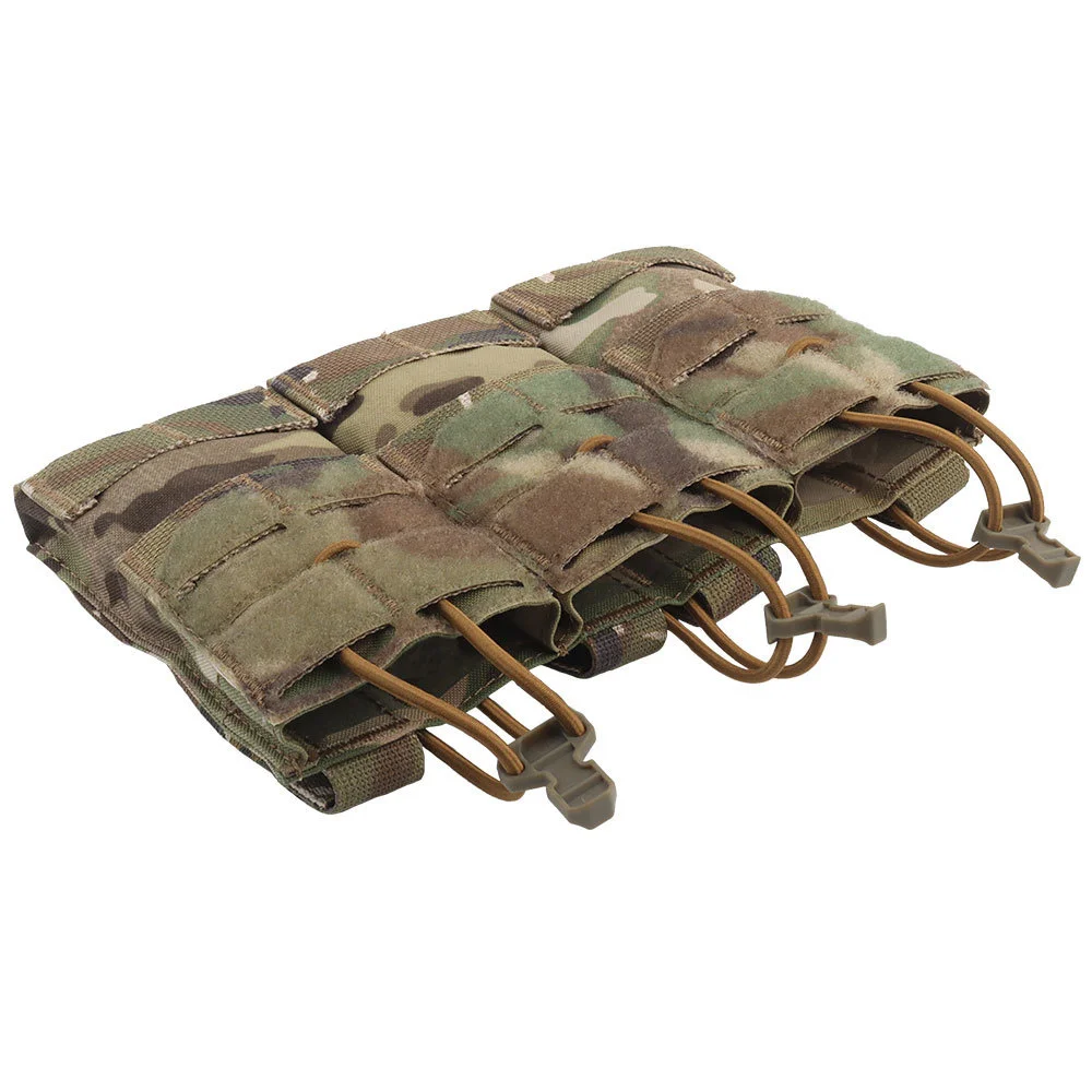 Mag 3 molle colete tático, 5,56, m4, bolsa revista tripla, saco titular airsoft, portador placa k19, mag suporte frontal