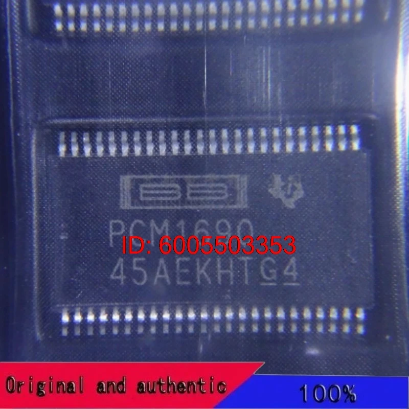 PCM1690DCAR PCM1690 HSSOP48 New Original Genuine