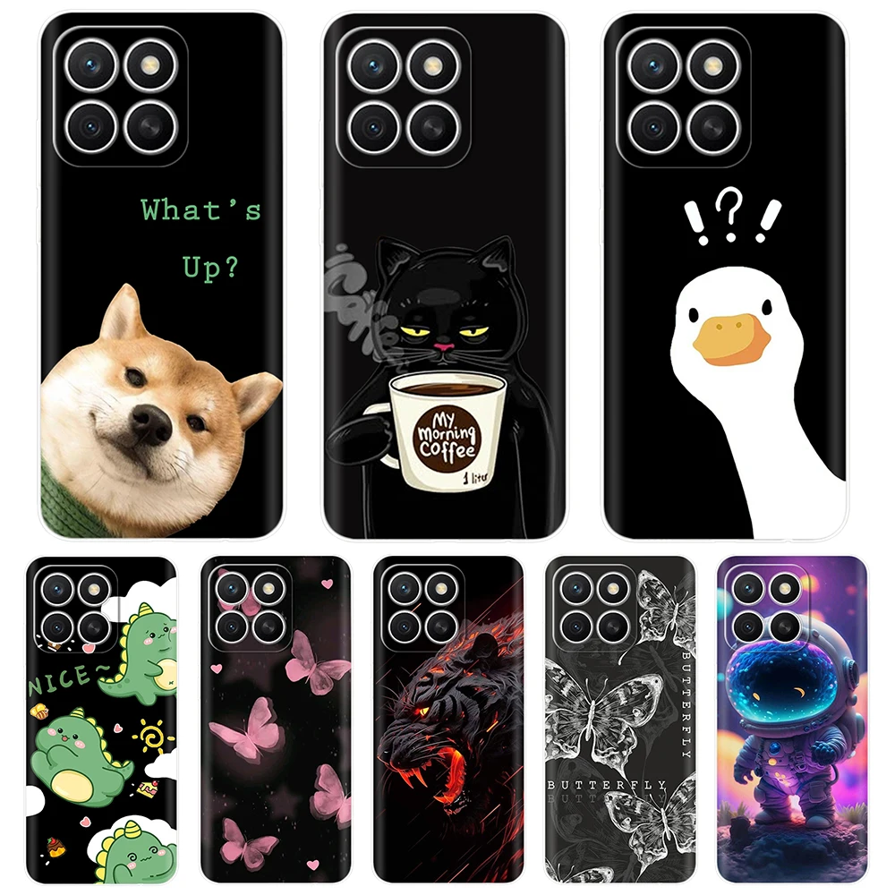 For Honor X8C 4G Lu…