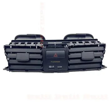 Ruili531 pro Toyota Yaris 2008 2009-2013 Středový panel výdechu klimatizace Kryt výdechu vzduchu Náhradní přístroj do palubní desky 10 nejlepší prodej Přístrojová deska Toyoty Vitz - №8