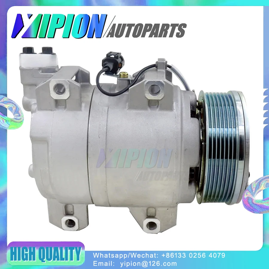 DKS17D AC compressor for Nissan Caravan NV350 2.8 Urvan E25 926003XC0B 92600-3XC0B 92600-VZ00A 5060123040 926003XC0A 92600-3XC0A