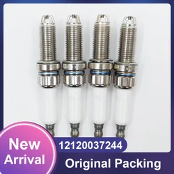 20PCS 12120037244 ZGR6STE2 Spark Plug Ignition Plugs For BMW F01 F02 F03 E60 E90 E92 E93 X3 X5 N54 135i 335i 535i Engine