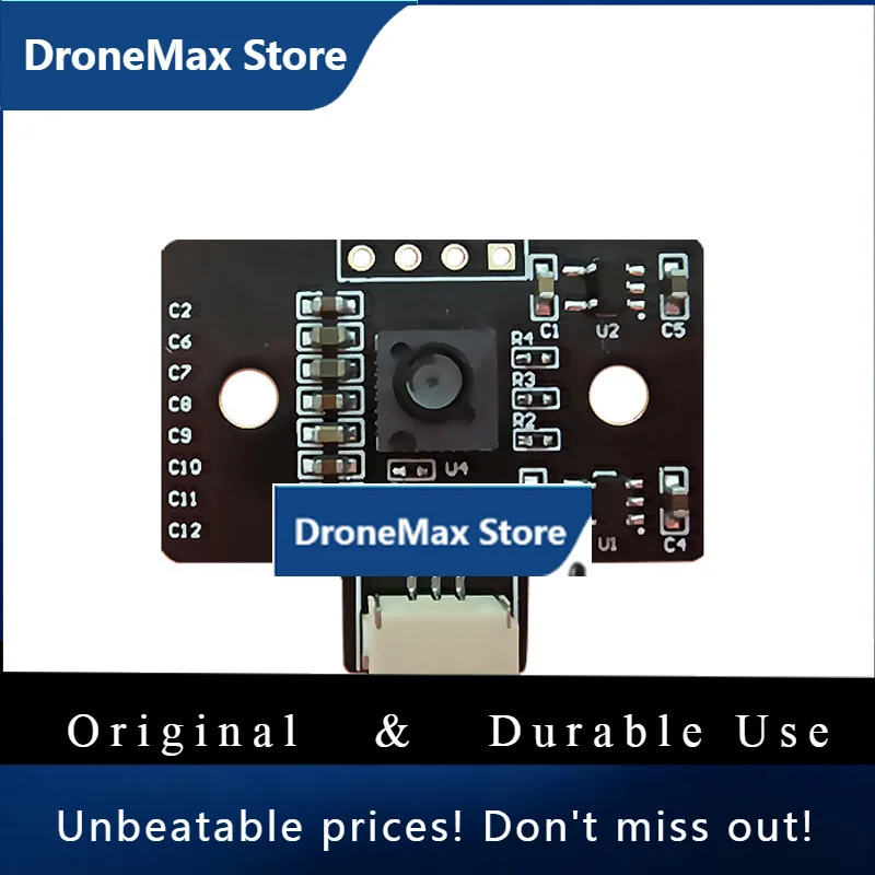 DroMa1PCS RC Drone DC 5V Optical Flow Sensor Module Compatible APM/PX4 Flight Control Upgraded To High-precision PAW3903