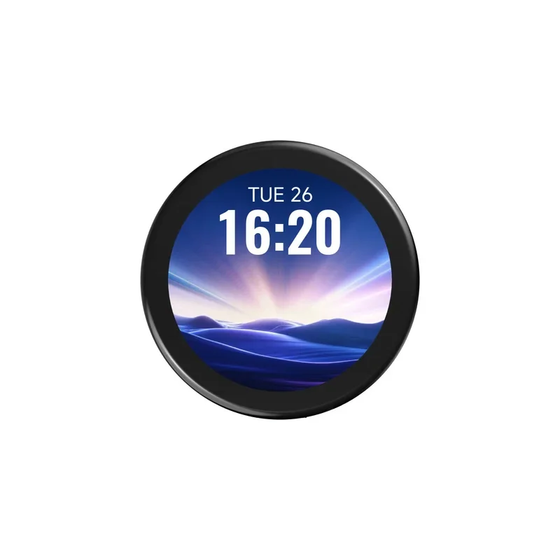 【Waveshare Original】 – ESP32-C6-Entwicklungsboard mit 1,43 Zoll AMOLED-Rund-Touch-Display |   466×466, 160 MHz RISC-V