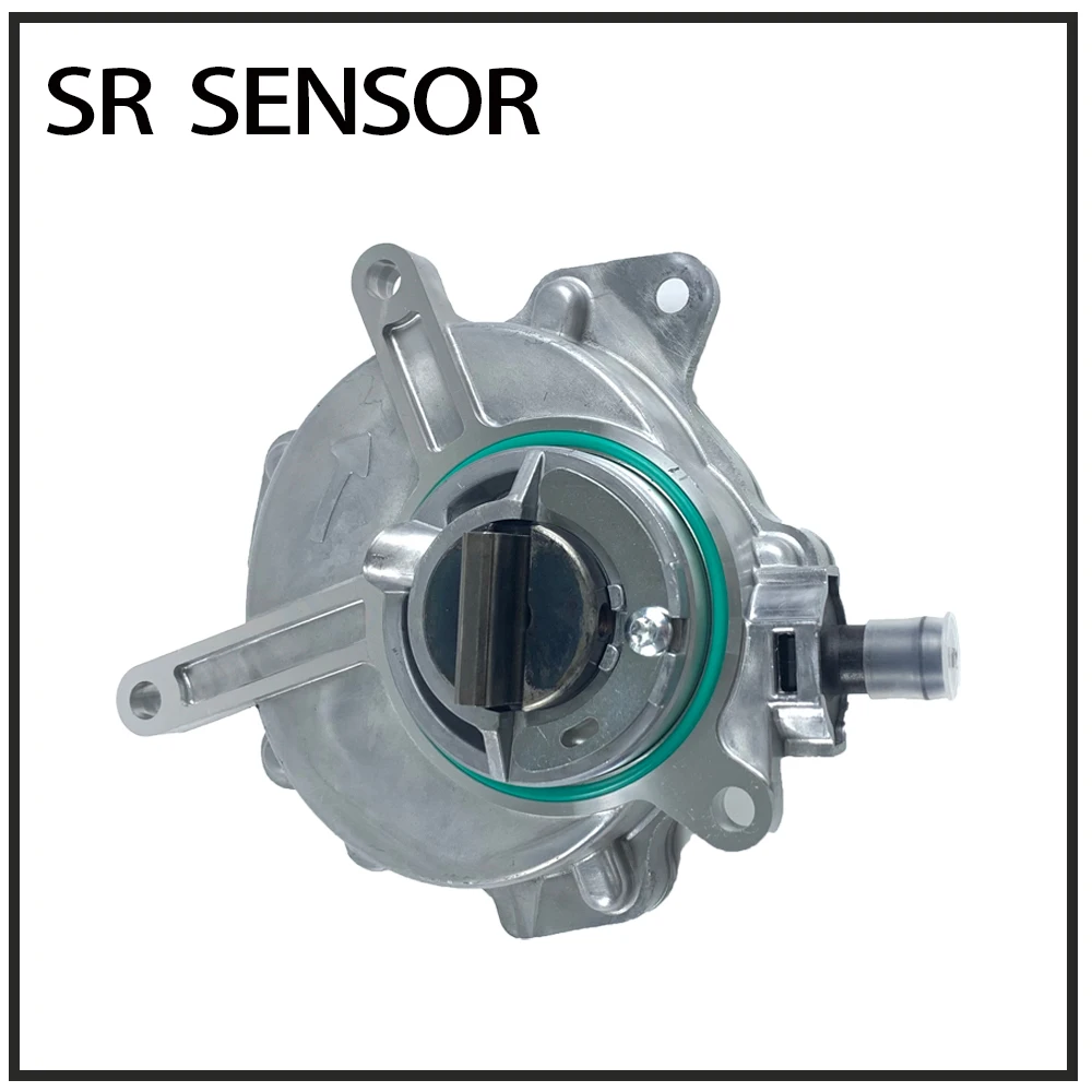 Brake Booster Pump Vacuum Pump Assembly 06D 145 100 D/E/F/H/G For Audi C6 2.0T A4 B4 1.8T 2.0T