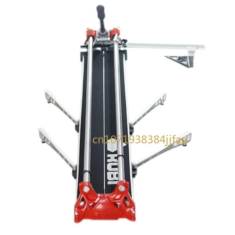 New Type X-one-1200 Enhanced Manual Tile Cutter Floor Tile Ceramic Tile Push Knife High Precision Broach Breaking Force 750kg