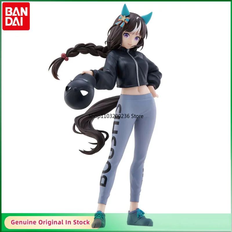 

Аниме BANDAI Pretty Derby BoC'z ‌ Hokkai Tarumae MACOtMai Фигурки Настольные украшения Модель Коллекционные предметы