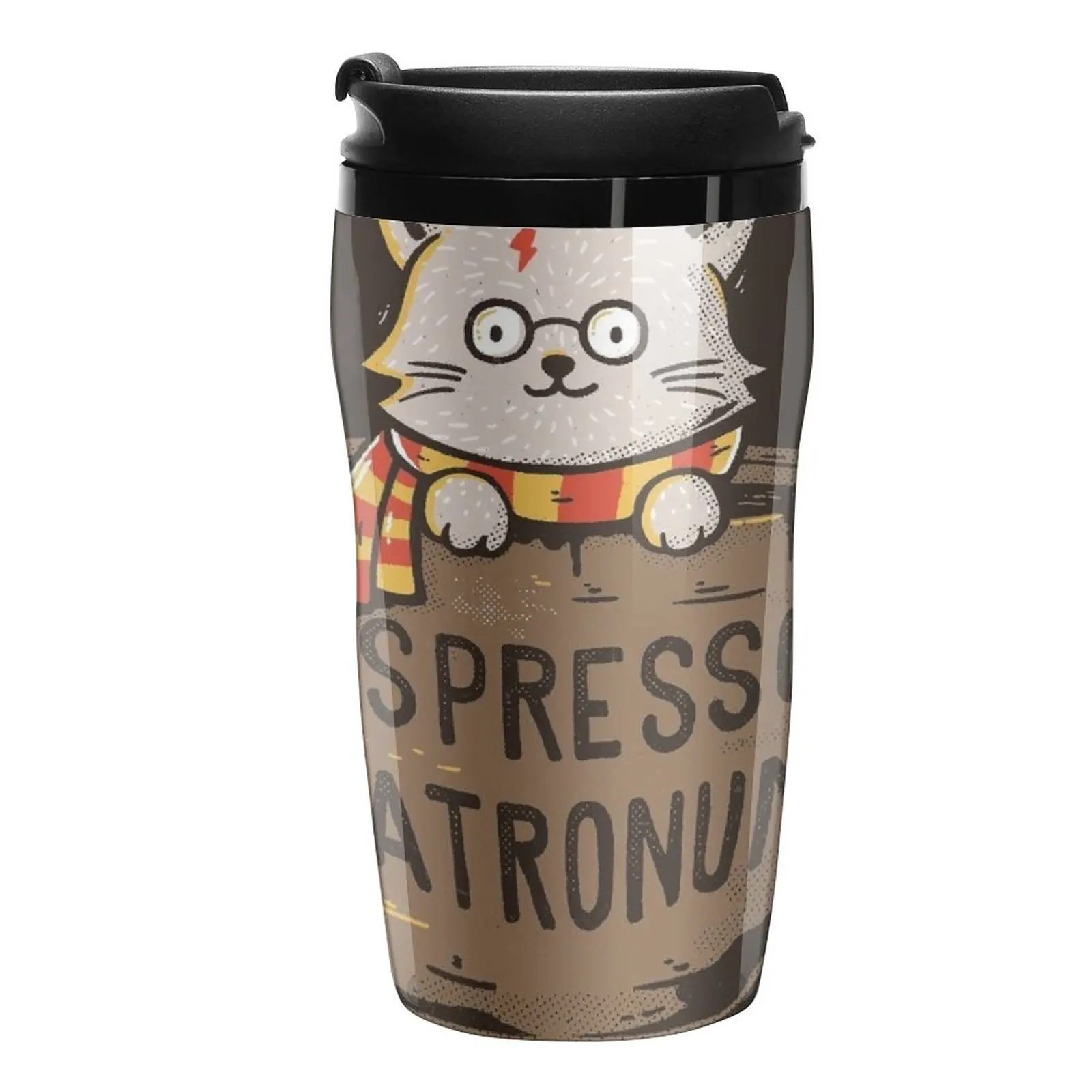 

New Espresso Patronum Travel Coffee Mug Espresso Shot Luxury Coffee Cups