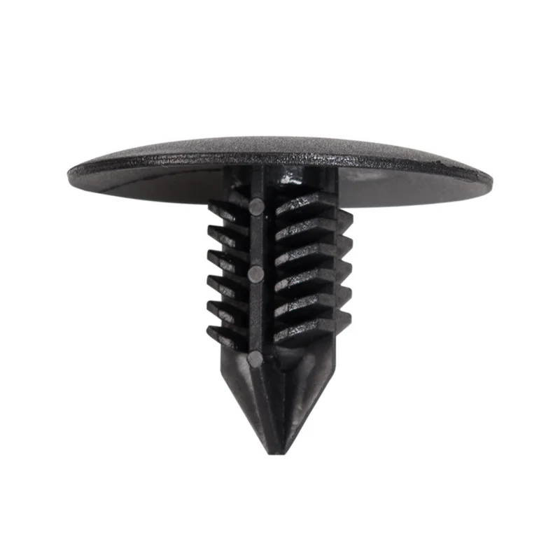 10pcs Car Wheel Arch Lining Splash Guard Trim Clips For Renault Clio MK2 Scenic Megane Auto Fastener Clip Auto Car Accessories