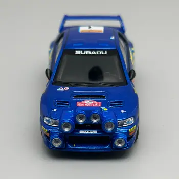 10 best sales Subaru döküm modeli - №5