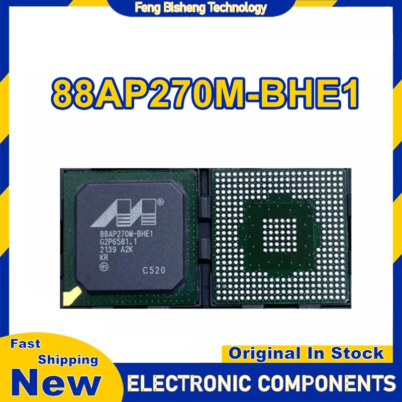 

88AP270M-BHE1 88AP270MA2-BHE1C520 BGA IC Chip 100% New Original in stock